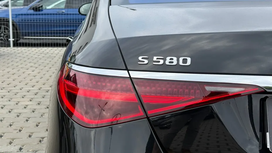 MERCEDES-BENZ Maybach Klasa S -