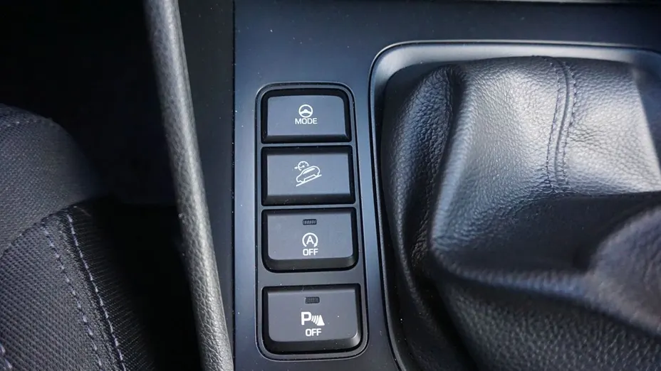 HYUNDAI Tucson Tucson 1.6 GDi Comfort 2WD