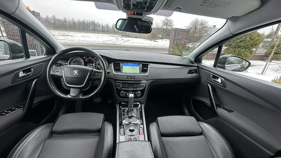 PEUGEOT 508 -