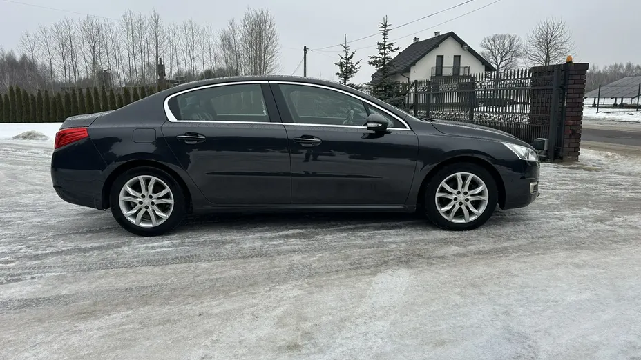 PEUGEOT 508 -