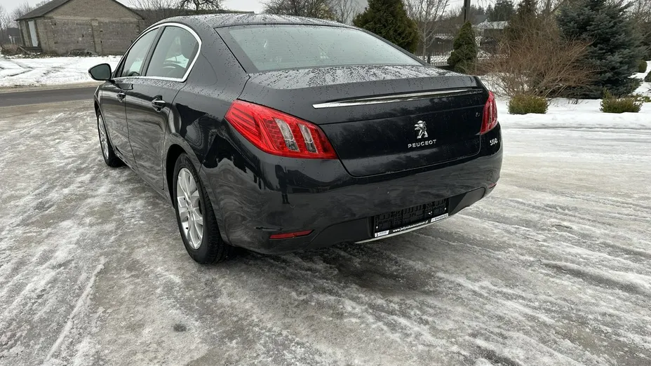 PEUGEOT 508 -