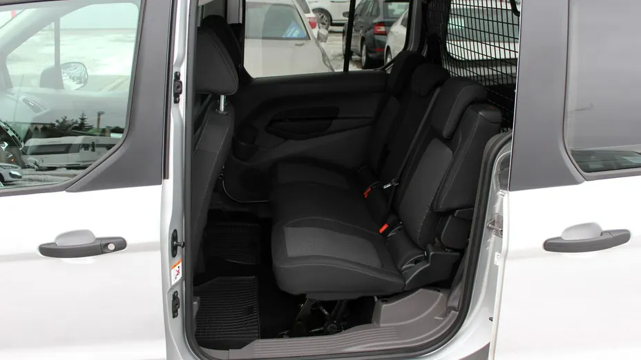 FORD Transit Connect -