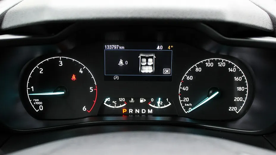 FORD Transit Connect -