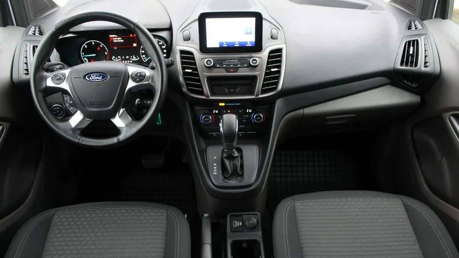 FORD Transit Connect -