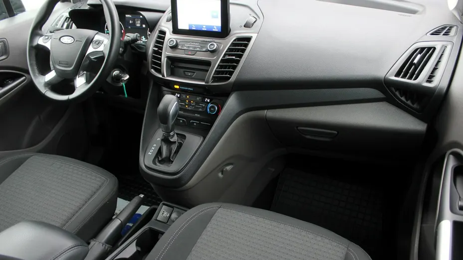 FORD Transit Connect -