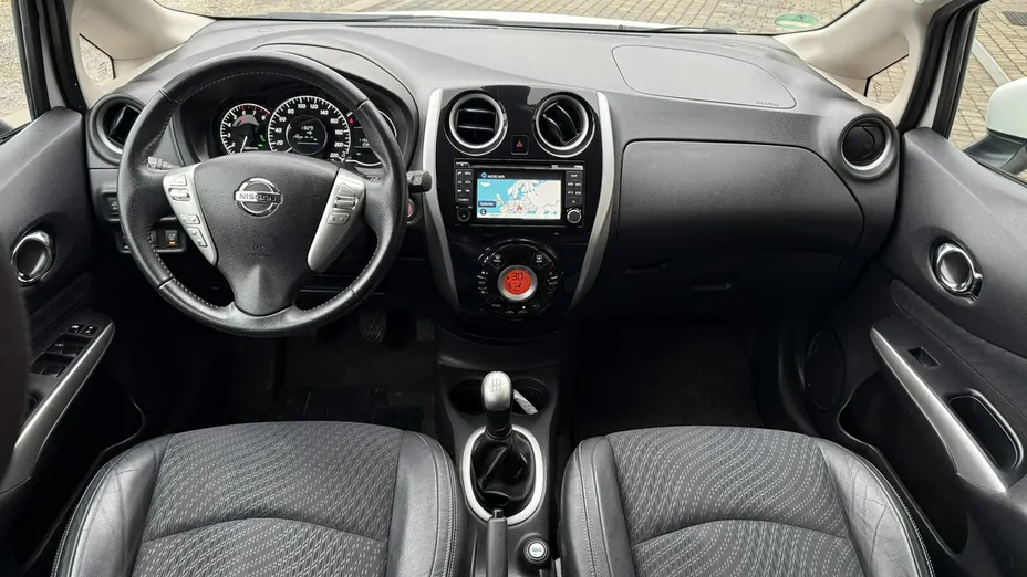 NISSAN Note -