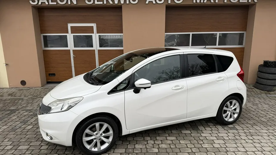 NISSAN Note -