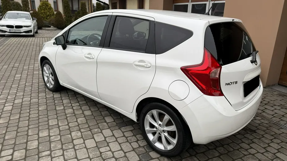 NISSAN Note -