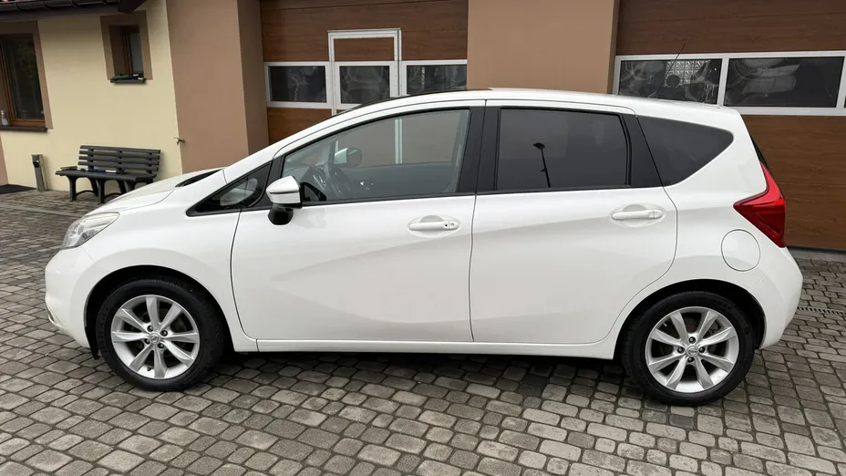 NISSAN Note -