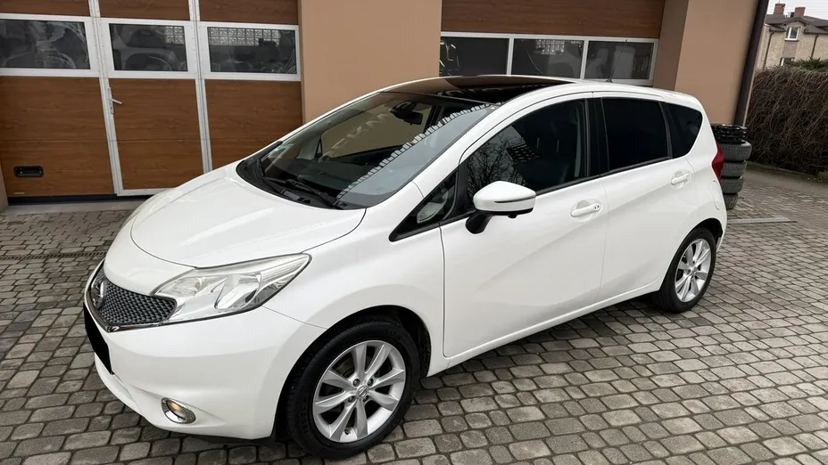 NISSAN Note -