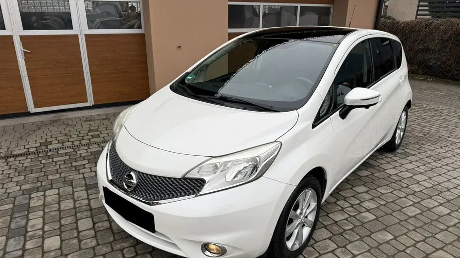 NISSAN Note -