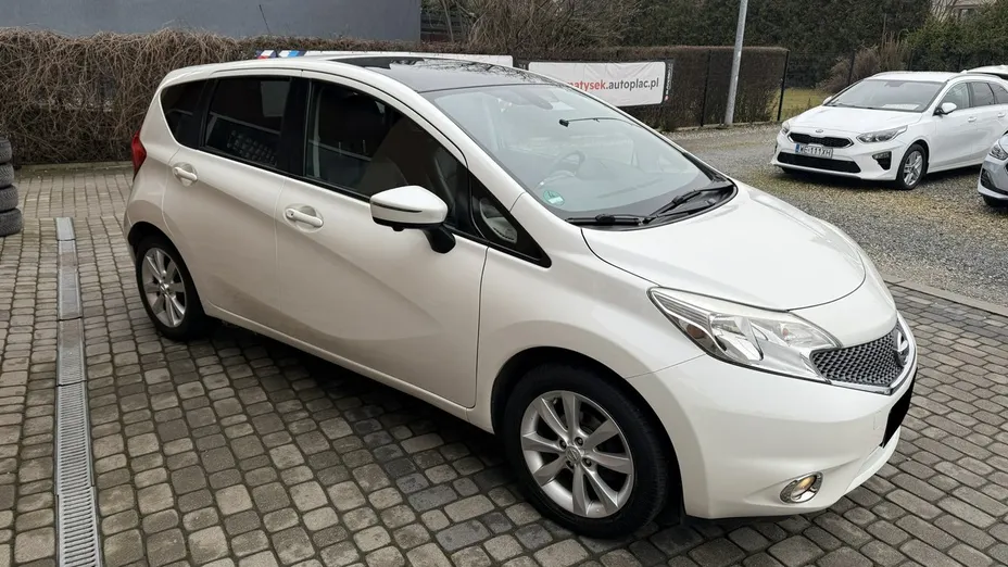 NISSAN Note -