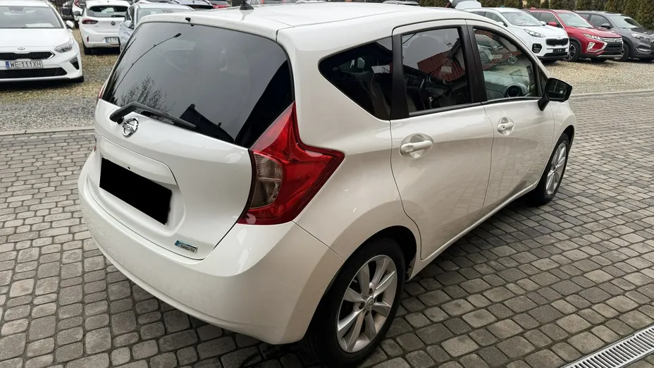 NISSAN Note -
