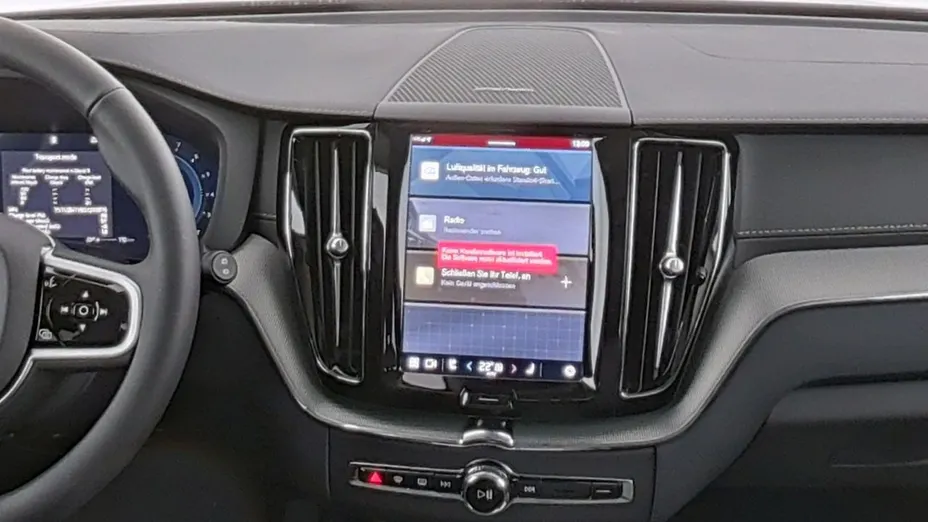 VOLVO XC60 -