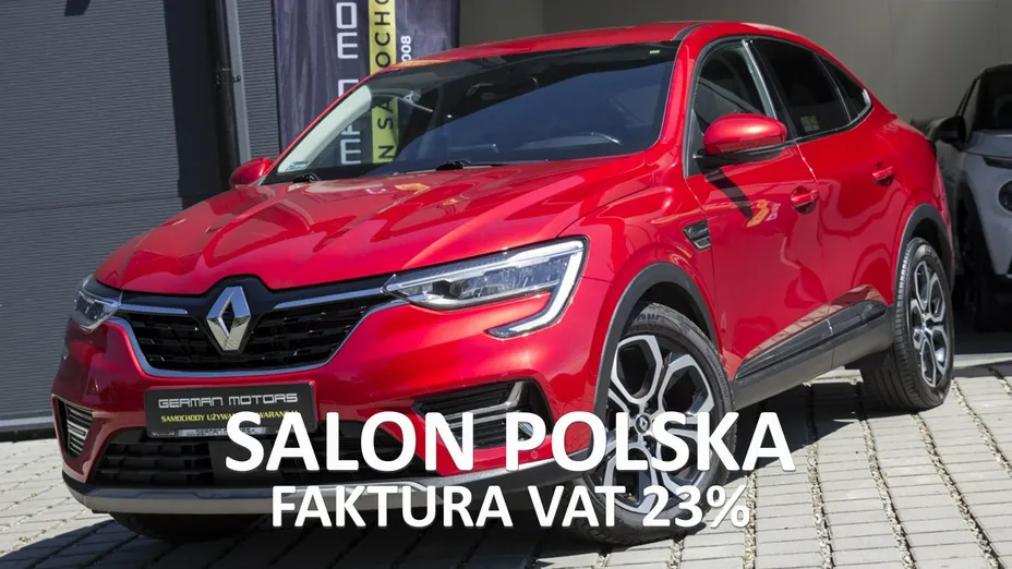 RENAULT Arkana -