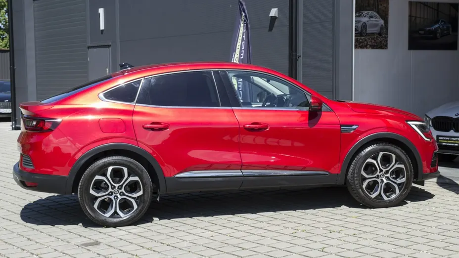 RENAULT Arkana -