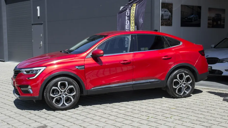 RENAULT Arkana -