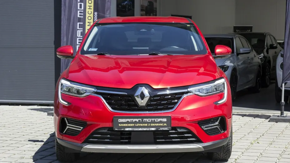 RENAULT Arkana -