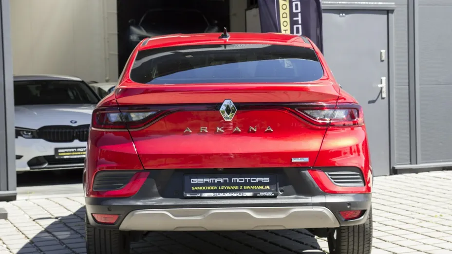 RENAULT Arkana -