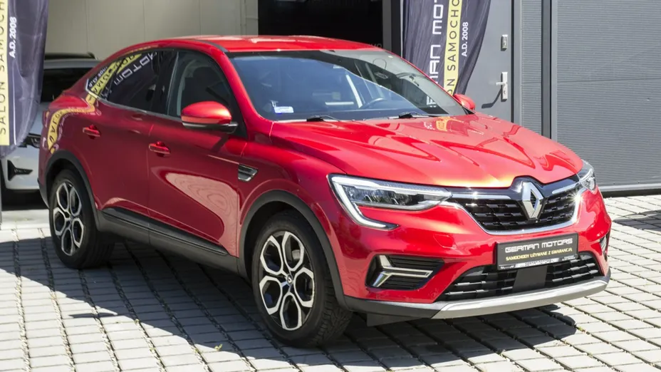 RENAULT Arkana -