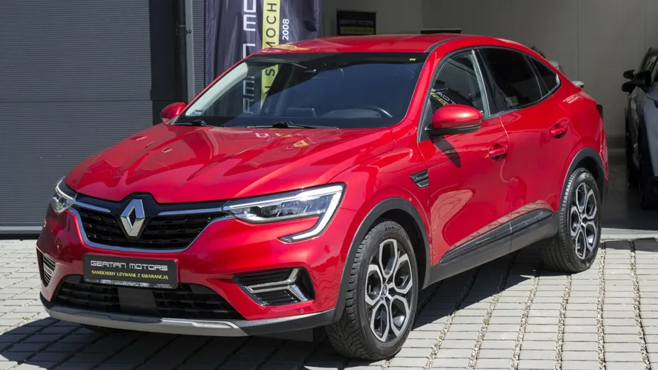 RENAULT Arkana -