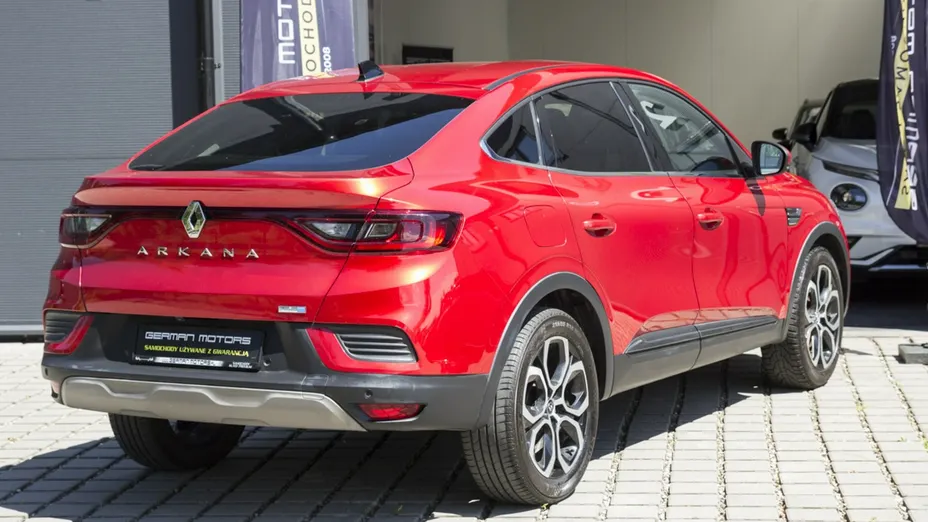 RENAULT Arkana -