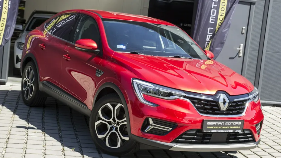 RENAULT Arkana -