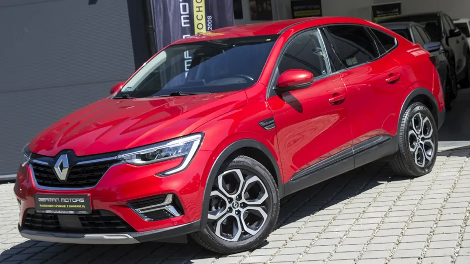 RENAULT Arkana -