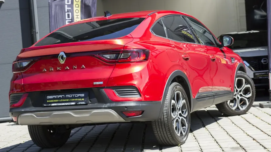 RENAULT Arkana -