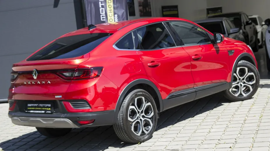 RENAULT Arkana -