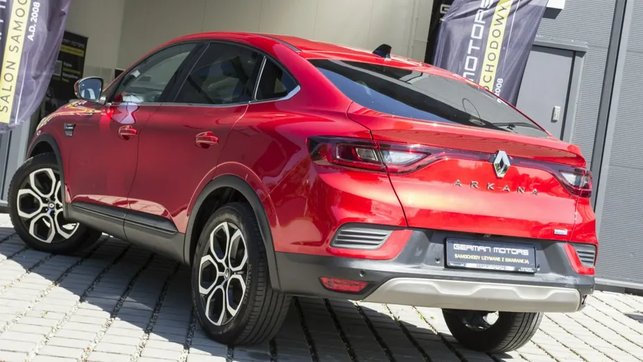RENAULT Arkana -