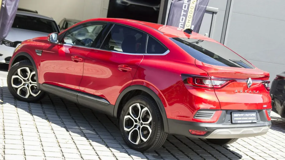 RENAULT Arkana -