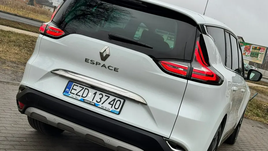 RENAULT Espace -
