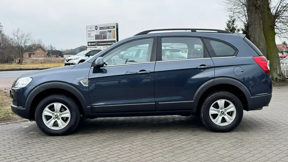 CHEVROLET Captiva -