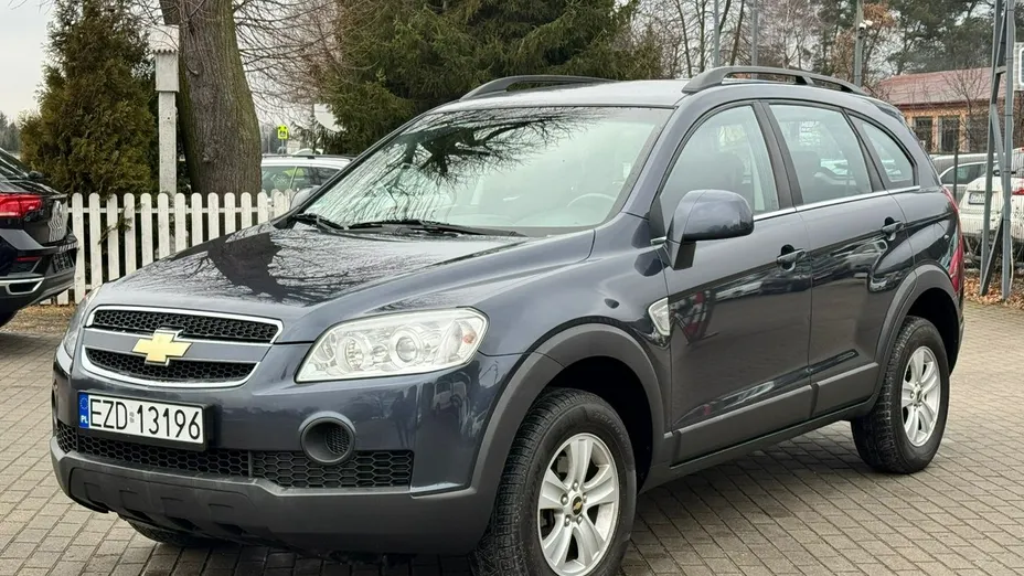 CHEVROLET Captiva -
