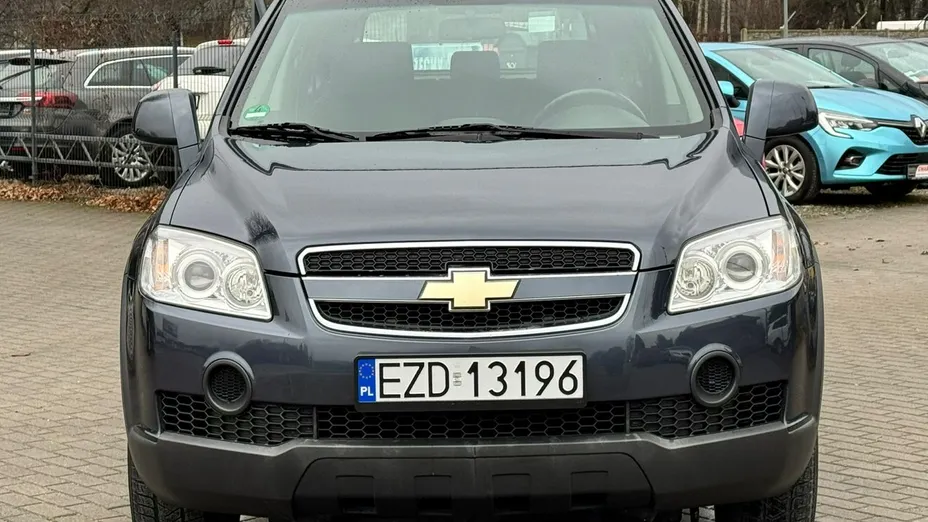 CHEVROLET Captiva -
