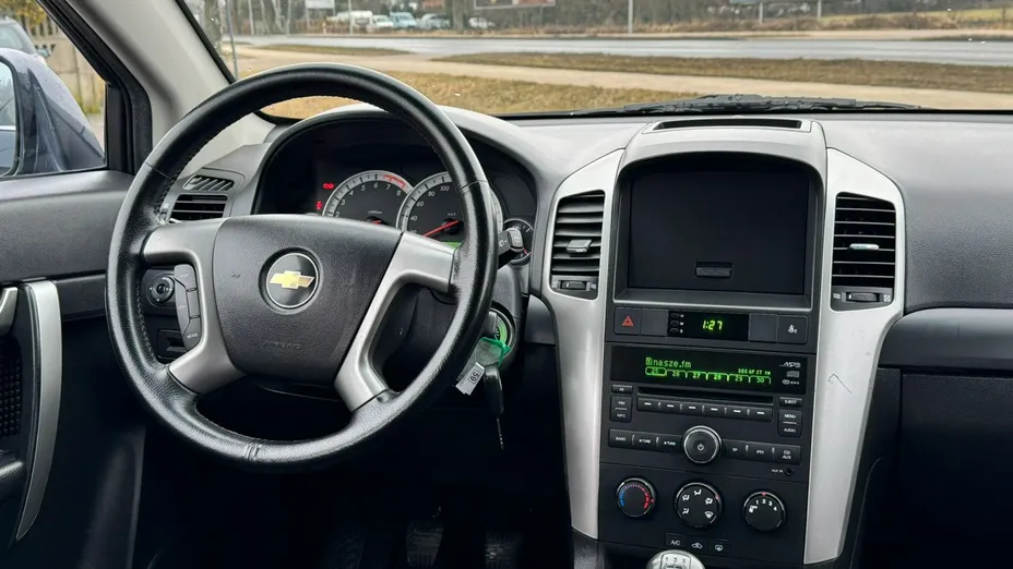 CHEVROLET Captiva -