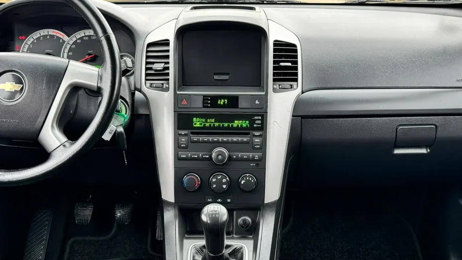 CHEVROLET Captiva -