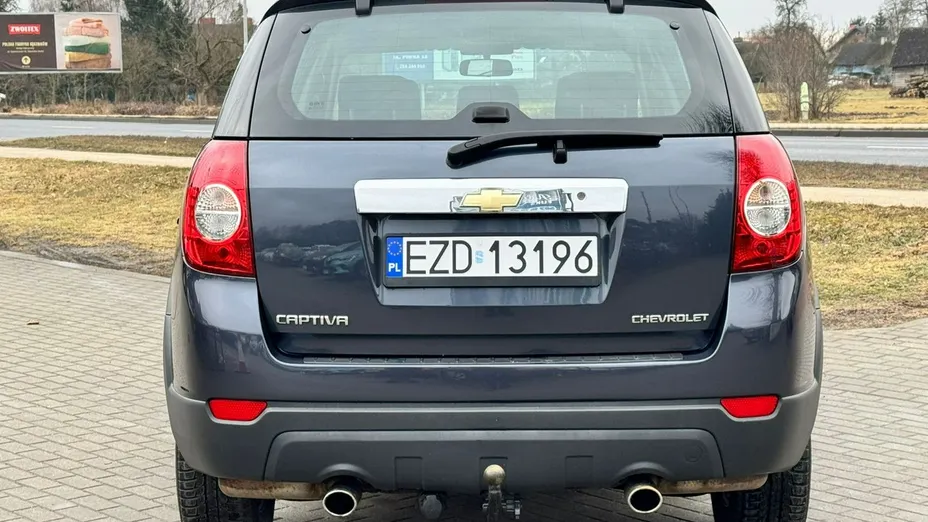CHEVROLET Captiva -