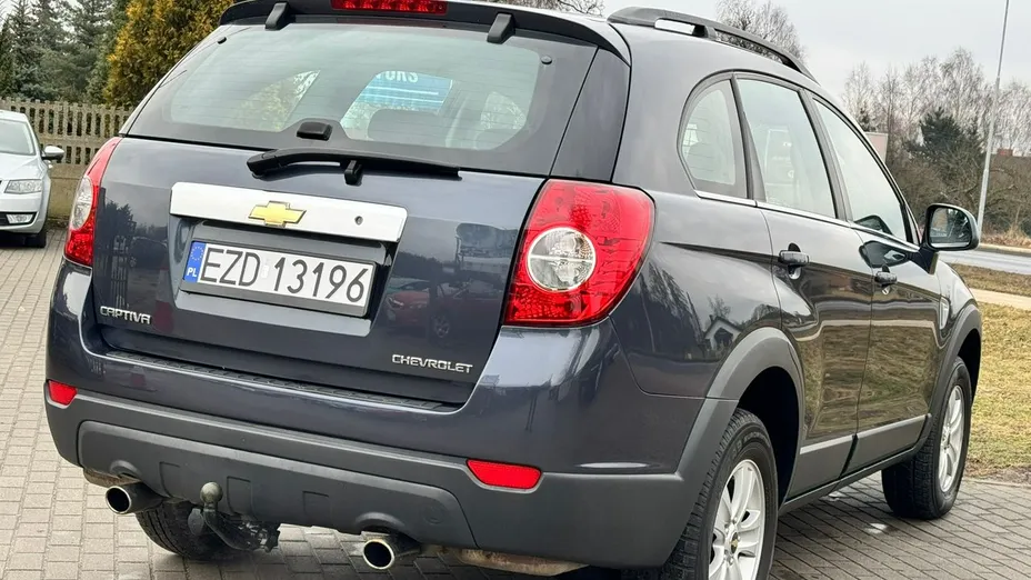 CHEVROLET Captiva -