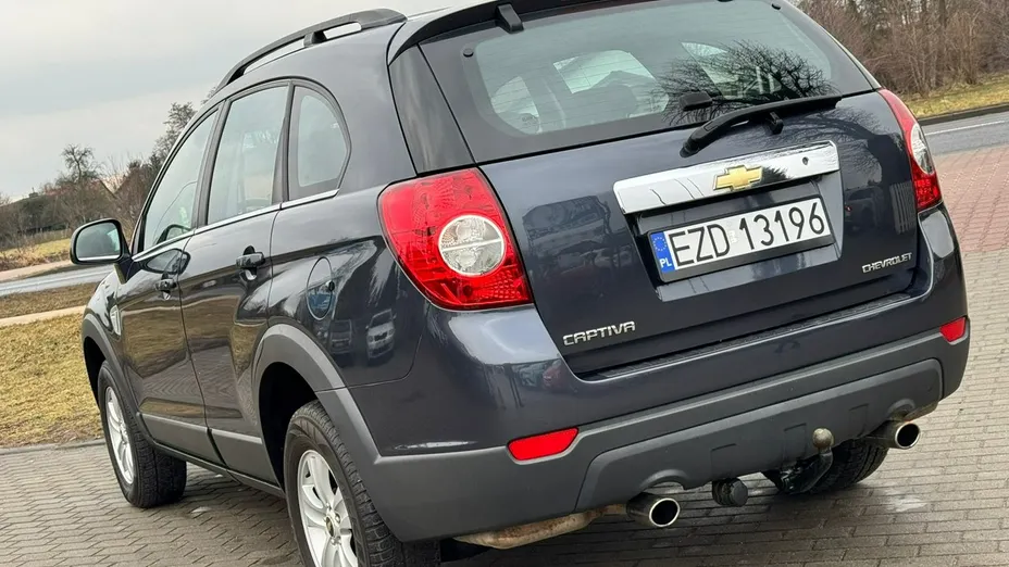 CHEVROLET Captiva -