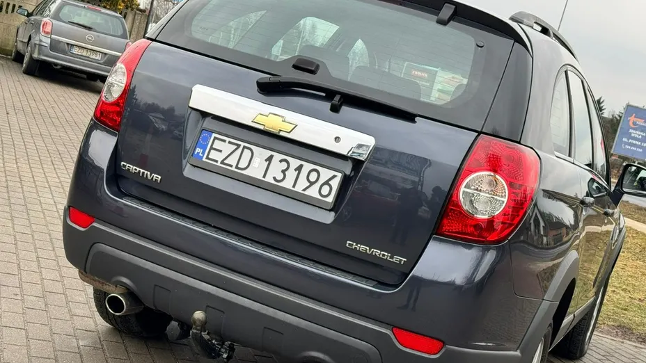 CHEVROLET Captiva -