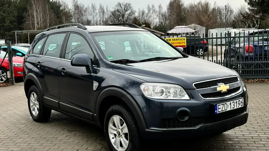 CHEVROLET Captiva -