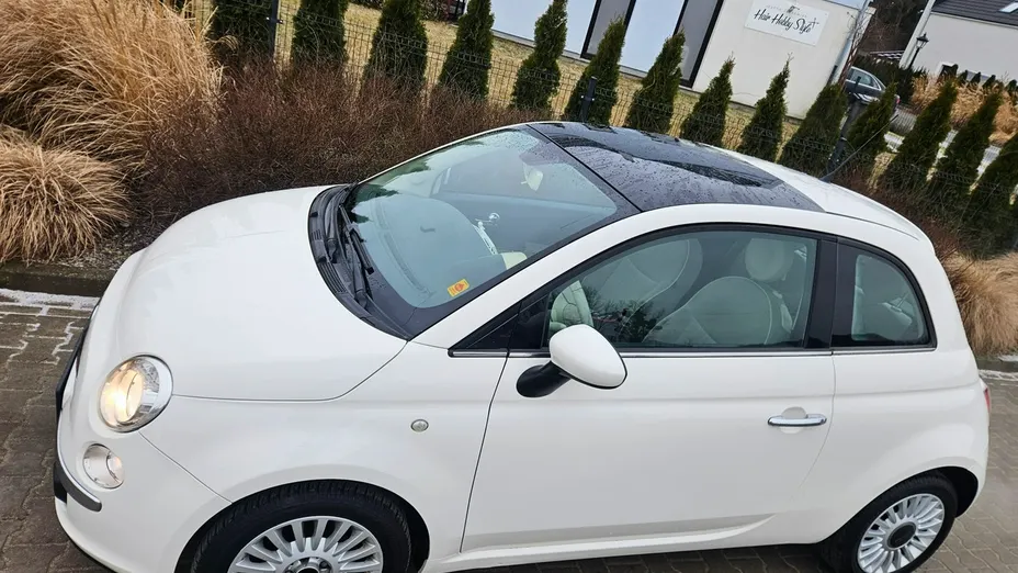 FIAT 500 -
