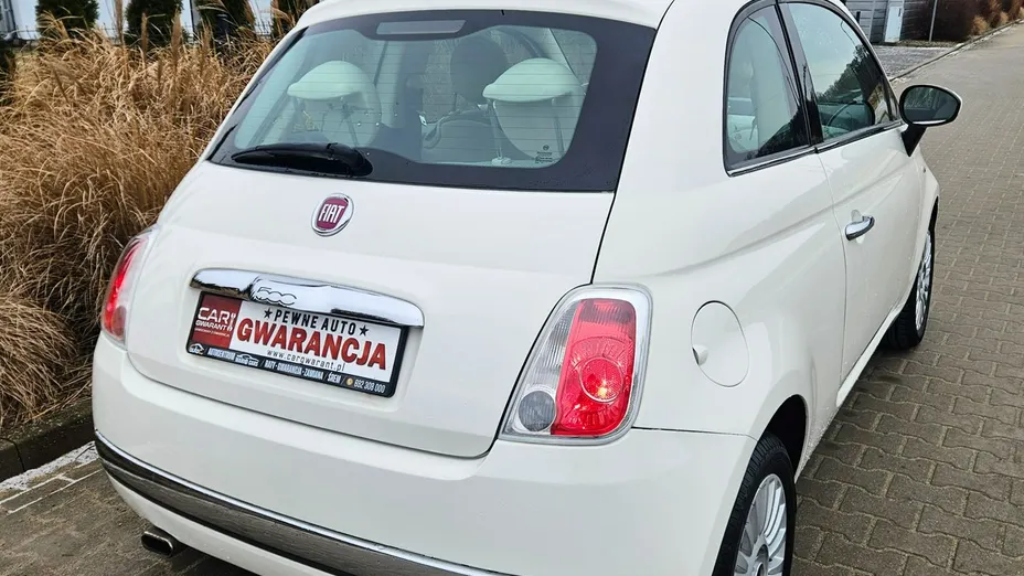 FIAT 500 -