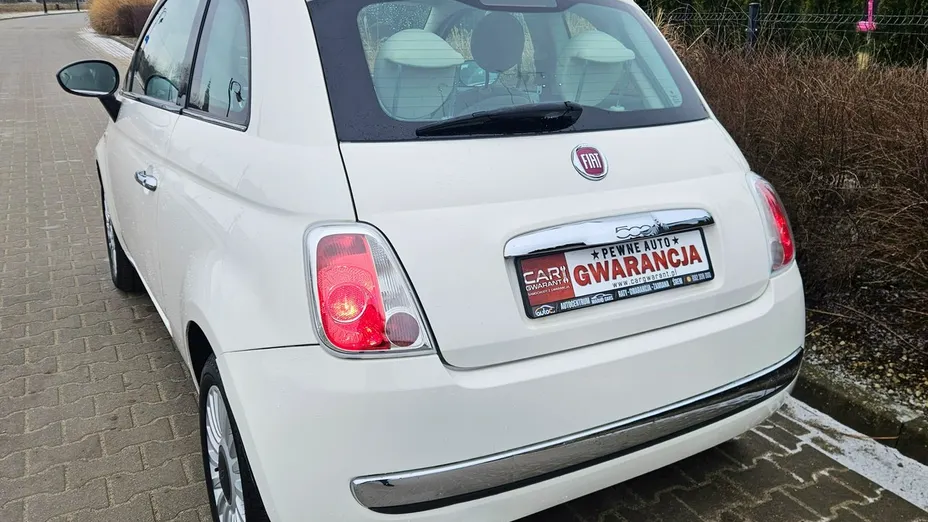 FIAT 500 -