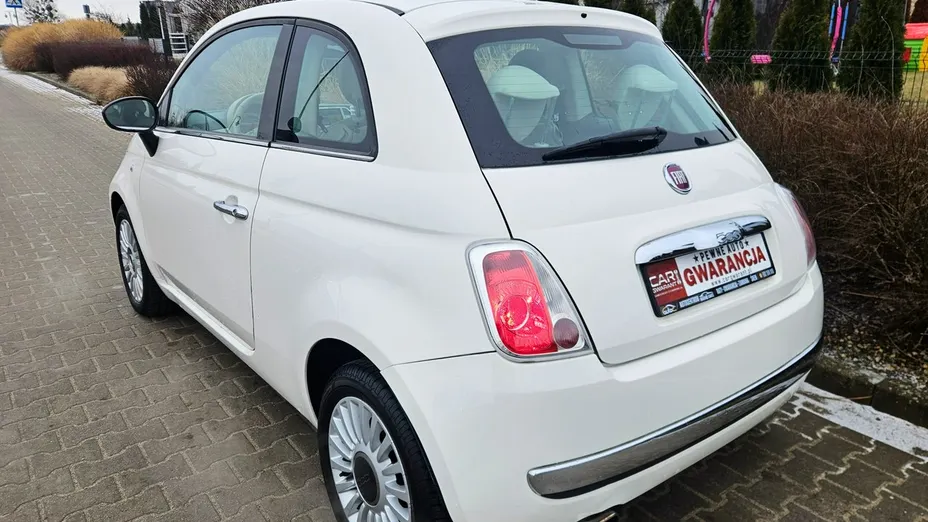 FIAT 500 -
