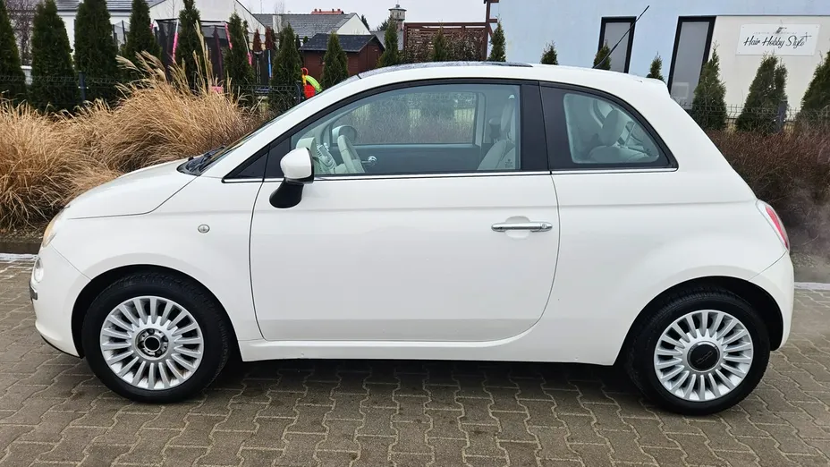 FIAT 500 -