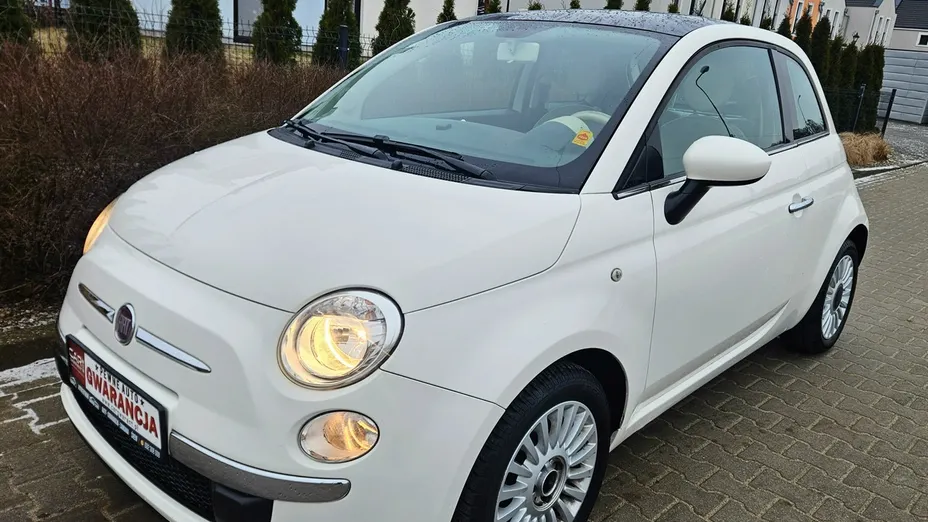 FIAT 500 -