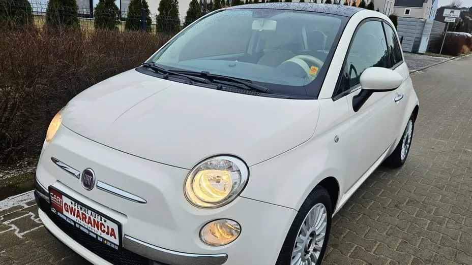 FIAT 500 -